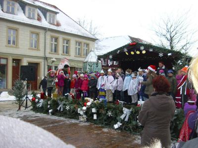 Foto des Albums: Pritzwalker Weihnachtsmarkt 12.12.2012