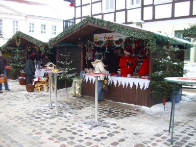 Foto des Albums: Pritzwalker Weihnachtsmarkt 12.12.2012
