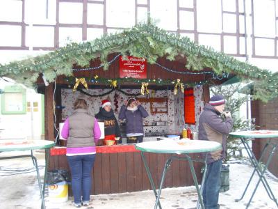 Foto des Albums: Pritzwalker Weihnachtsmarkt 12.12.2012