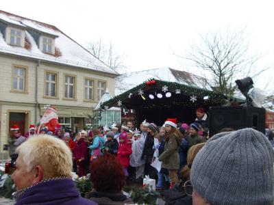 Foto des Albums: Pritzwalker Weihnachtsmarkt 12.12.2012