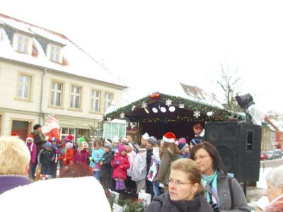 Foto des Albums: Pritzwalker Weihnachtsmarkt 12.12.2012
