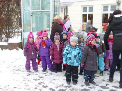 Foto des Albums: Pritzwalker Weihnachtsmarkt 12.12.2012