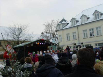Foto des Albums: Pritzwalker Weihnachtsmarkt 12.12.2012