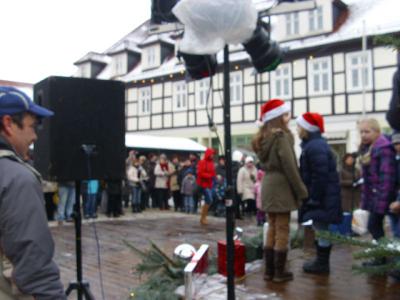 Foto des Albums: Pritzwalker Weihnachtsmarkt 12.12.2012