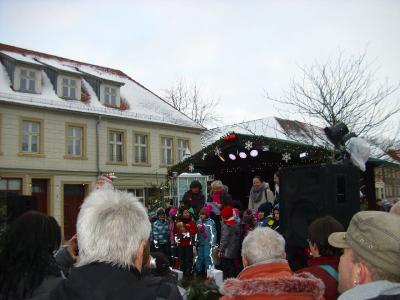 Foto des Albums: Pritzwalker Weihnachtsmarkt 12.12.2012