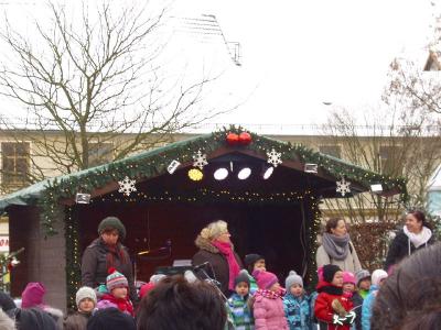 Foto des Albums: Pritzwalker Weihnachtsmarkt 12.12.2012