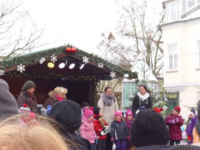 Foto des Albums: Pritzwalker Weihnachtsmarkt 12.12.2012