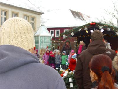 Foto des Albums: Pritzwalker Weihnachtsmarkt 12.12.2012