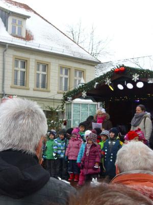 Foto des Albums: Pritzwalker Weihnachtsmarkt 12.12.2012