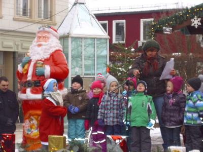 Foto des Albums: Pritzwalker Weihnachtsmarkt 12.12.2012