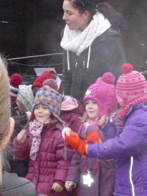 Foto des Albums: Pritzwalker Weihnachtsmarkt 12.12.2012