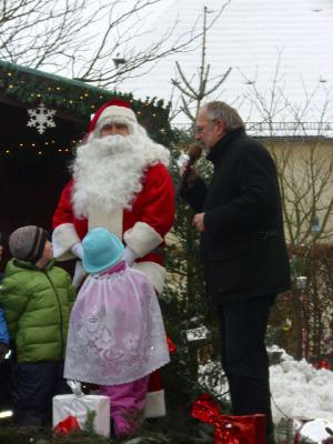 Foto des Albums: Pritzwalker Weihnachtsmarkt 12.12.2012