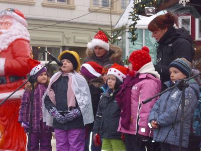 Foto des Albums: Pritzwalker Weihnachtsmarkt 12.12.2012