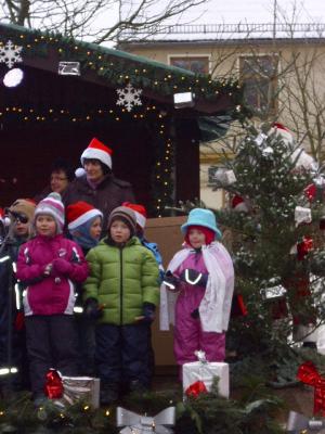 Foto des Albums: Pritzwalker Weihnachtsmarkt 12.12.2012