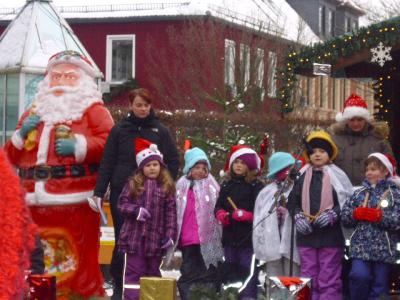 Foto des Albums: Pritzwalker Weihnachtsmarkt 12.12.2012