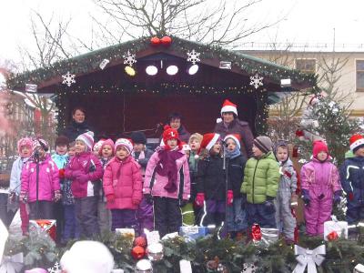 Foto des Albums: Pritzwalker Weihnachtsmarkt 12.12.2012
