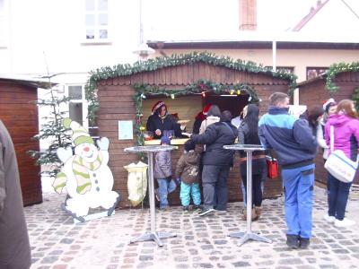 Foto des Albums: Pritzwalker Weihnachtsmarkt 12.12.2012
