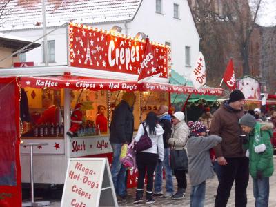 Foto des Albums: Pritzwalker Weihnachtsmarkt 12.12.2012