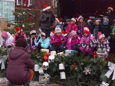 Foto des Albums: Pritzwalker Weihnachtsmarkt 12.12.2012