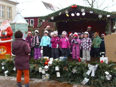 Foto des Albums: Pritzwalker Weihnachtsmarkt 12.12.2012