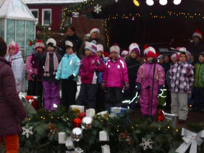 Foto des Albums: Pritzwalker Weihnachtsmarkt 12.12.2012