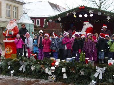 Foto des Albums: Pritzwalker Weihnachtsmarkt 12.12.2012