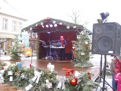 Foto des Albums: Pritzwalker Weihnachtsmarkt 12.12.2012