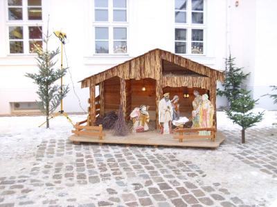 Foto des Albums: Pritzwalker Weihnachtsmarkt 12.12.2012