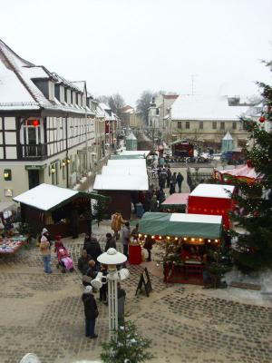 Foto des Albums: Pritzwalker Weihnachtsmarkt 12.12.2012