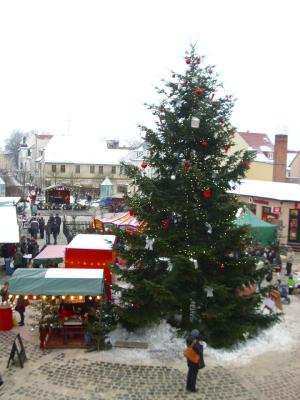 Foto des Albums: Pritzwalker Weihnachtsmarkt 12.12.2012