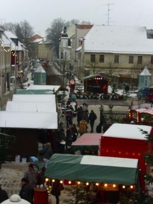 Foto des Albums: Pritzwalker Weihnachtsmarkt 12.12.2012