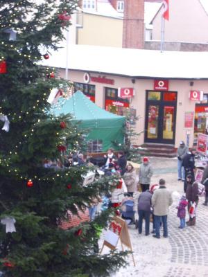 Foto des Albums: Pritzwalker Weihnachtsmarkt 12.12.2012