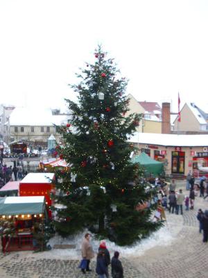 Foto des Albums: Pritzwalker Weihnachtsmarkt 12.12.2012
