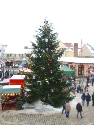 Foto des Albums: Pritzwalker Weihnachtsmarkt 12.12.2012