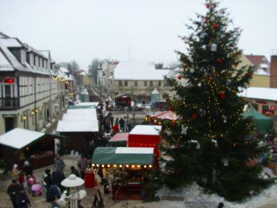 Foto des Albums: Pritzwalker Weihnachtsmarkt 12.12.2012