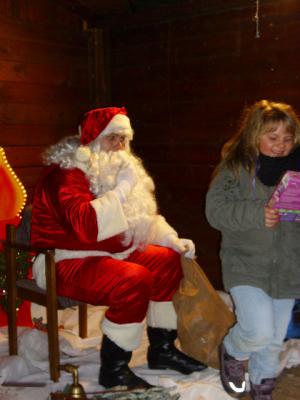 Foto des Albums: Pritzwalker Weihnachtsmarkt 12.12.2012