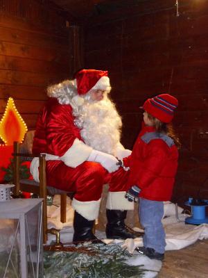 Foto des Albums: Pritzwalker Weihnachtsmarkt 12.12.2012
