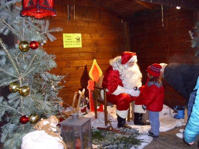 Foto des Albums: Pritzwalker Weihnachtsmarkt 12.12.2012