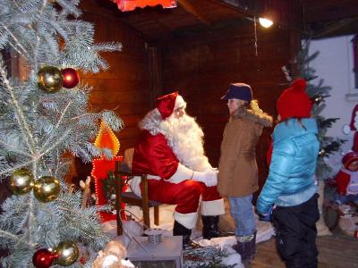 Foto des Albums: Pritzwalker Weihnachtsmarkt 12.12.2012