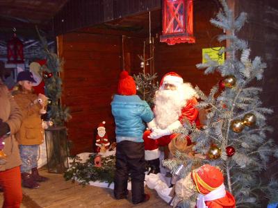 Foto des Albums: Pritzwalker Weihnachtsmarkt 12.12.2012