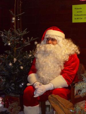 Foto des Albums: Pritzwalker Weihnachtsmarkt 12.12.2012
