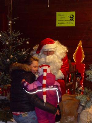 Foto des Albums: Pritzwalker Weihnachtsmarkt 12.12.2012