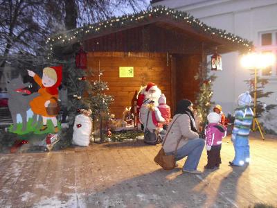 Foto des Albums: Pritzwalker Weihnachtsmarkt 12.12.2012