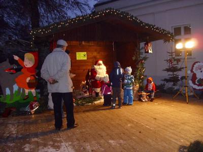 Foto des Albums: Pritzwalker Weihnachtsmarkt 12.12.2012