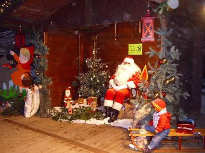 Foto des Albums: Pritzwalker Weihnachtsmarkt 12.12.2012