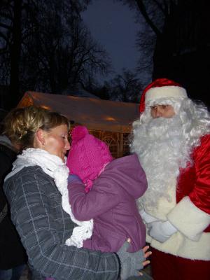 Foto des Albums: Pritzwalker Weihnachtsmarkt 12.12.2012