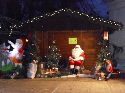 Foto des Albums: Pritzwalker Weihnachtsmarkt 12.12.2012