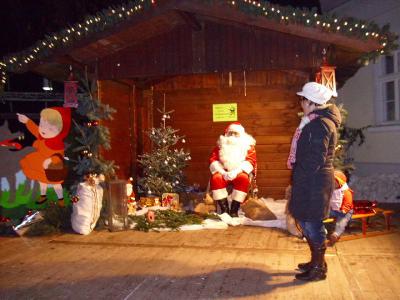 Foto des Albums: Pritzwalker Weihnachtsmarkt 12.12.2012