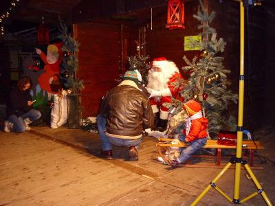 Foto des Albums: Pritzwalker Weihnachtsmarkt 12.12.2012