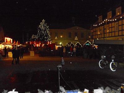 Foto des Albums: Pritzwalker Weihnachtsmarkt 12.12.2012